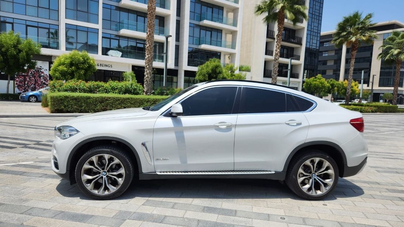 BMW X6 35i Exclusive