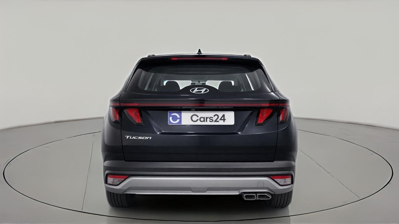 Hyundai Tucson SMART 2025 | AED 1140/Month | 0 DP | 30 Day Return | Warranty | Service History