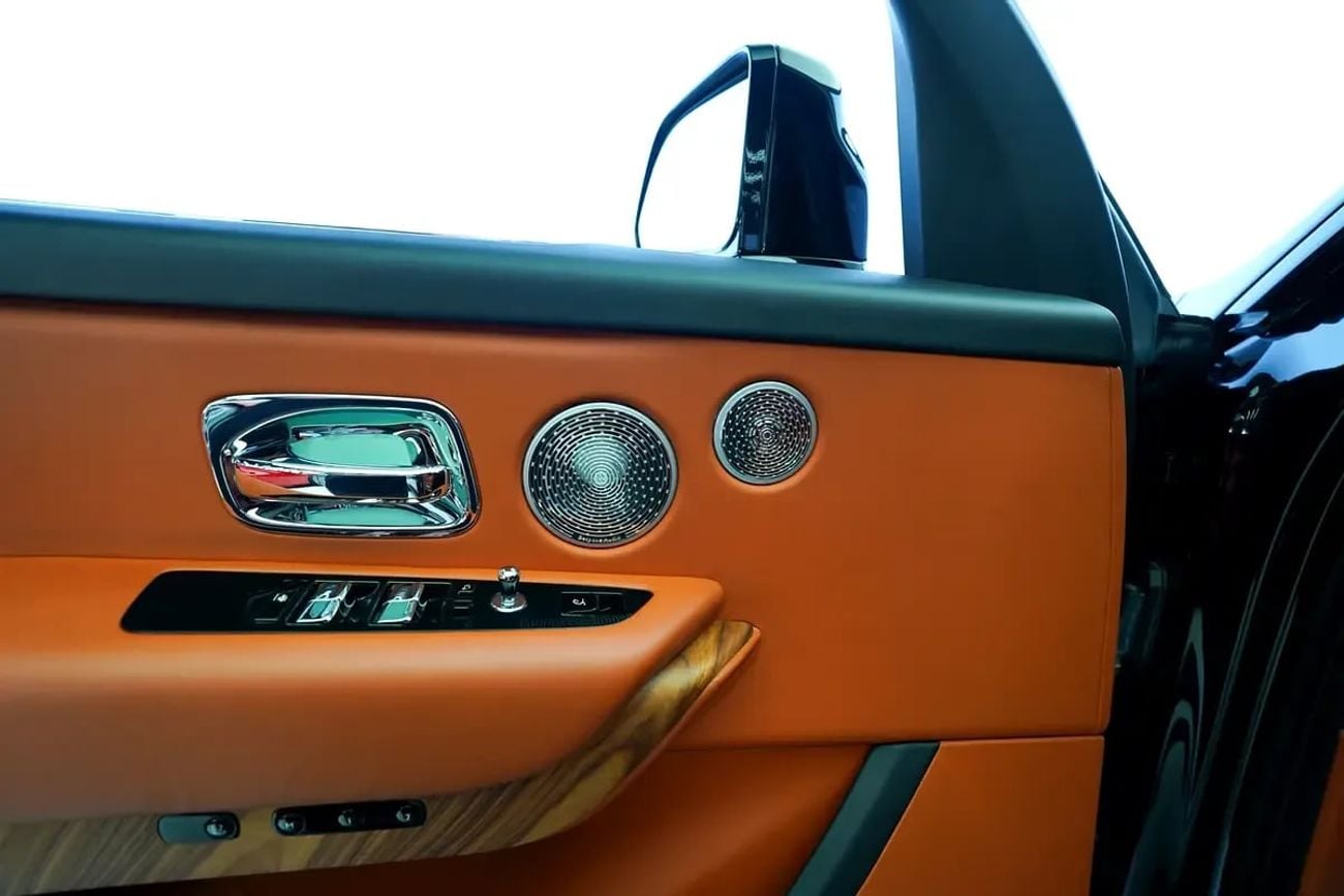 Rolls Royce Cullinan STANDARD
