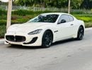 Maserati Gran Turismo SPORT