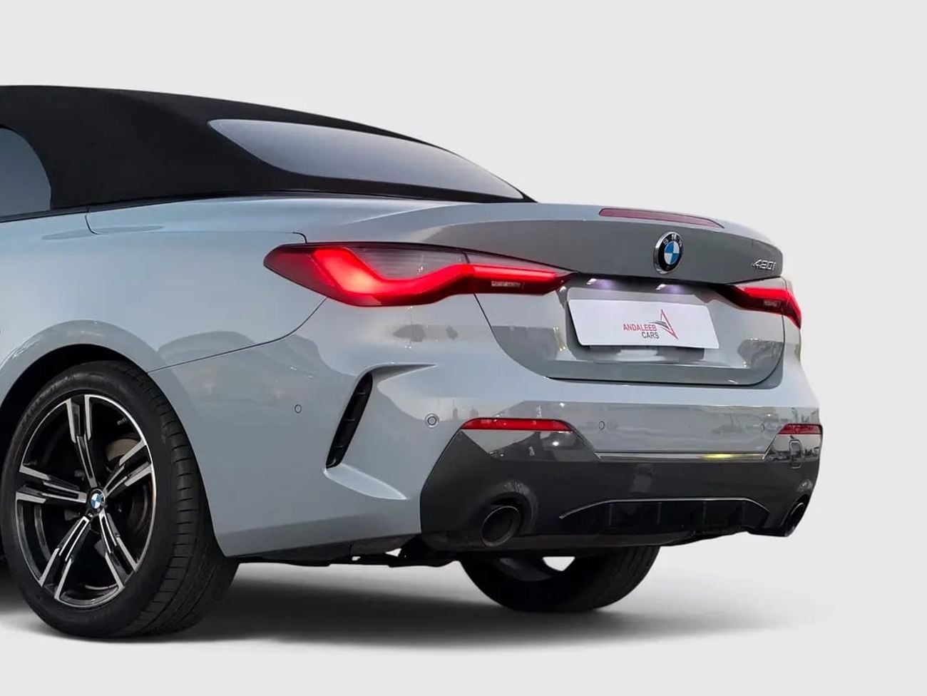 بي أم دبليو 420i 420i M SPORT | 184 HP | WARRANTY & SERVICE CONTRACT