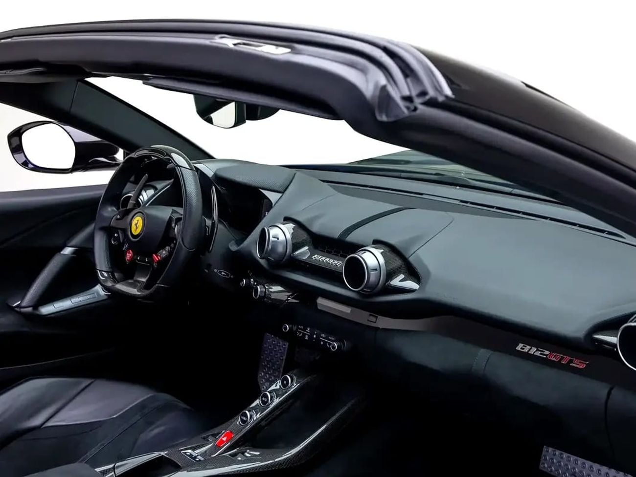 فيراري 812 GTS GTS European Spec