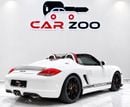 Porsche 718 Boxster