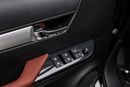 Toyota Hilux HI 4.0L - Attitude Black Inside Red | Export Only