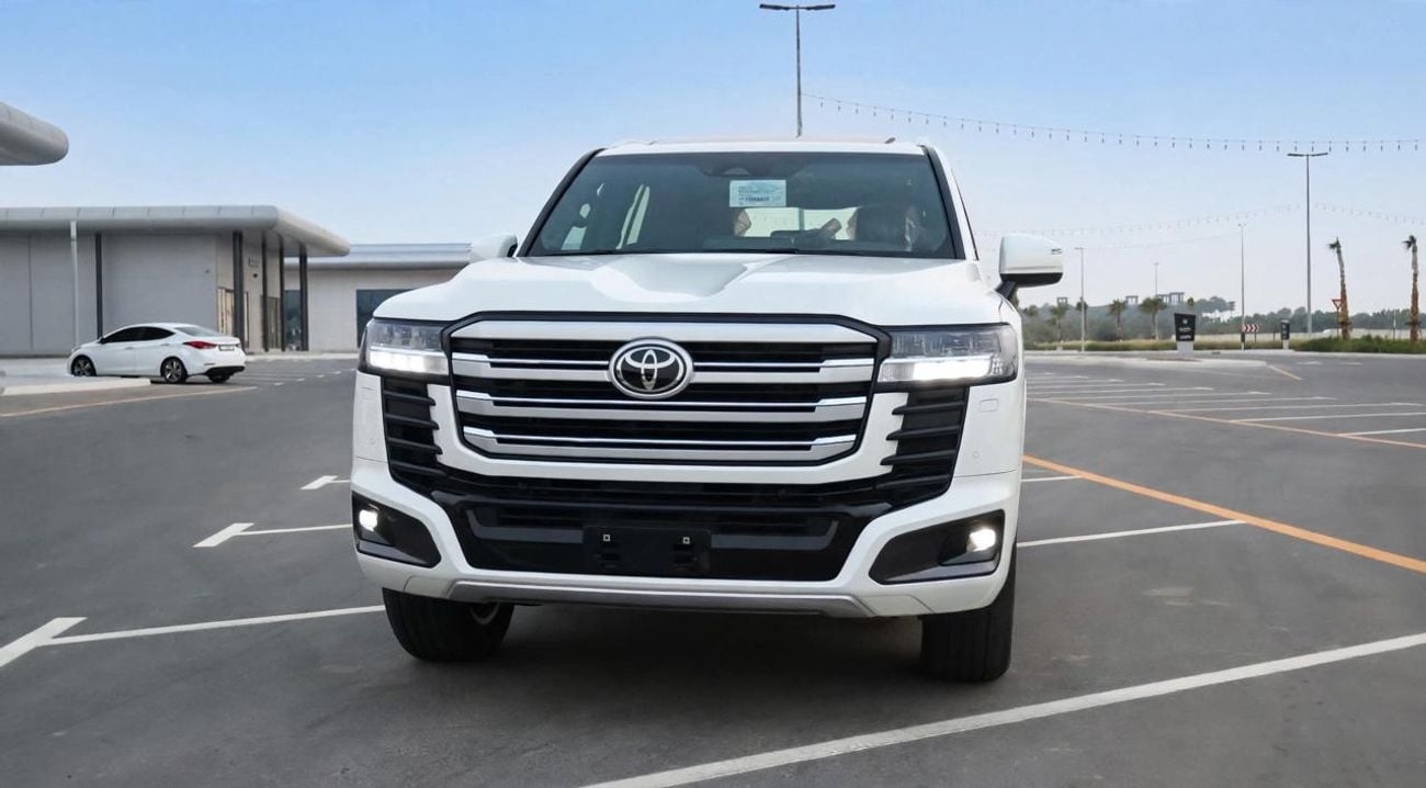 Toyota Land Cruiser GXR HYBRID