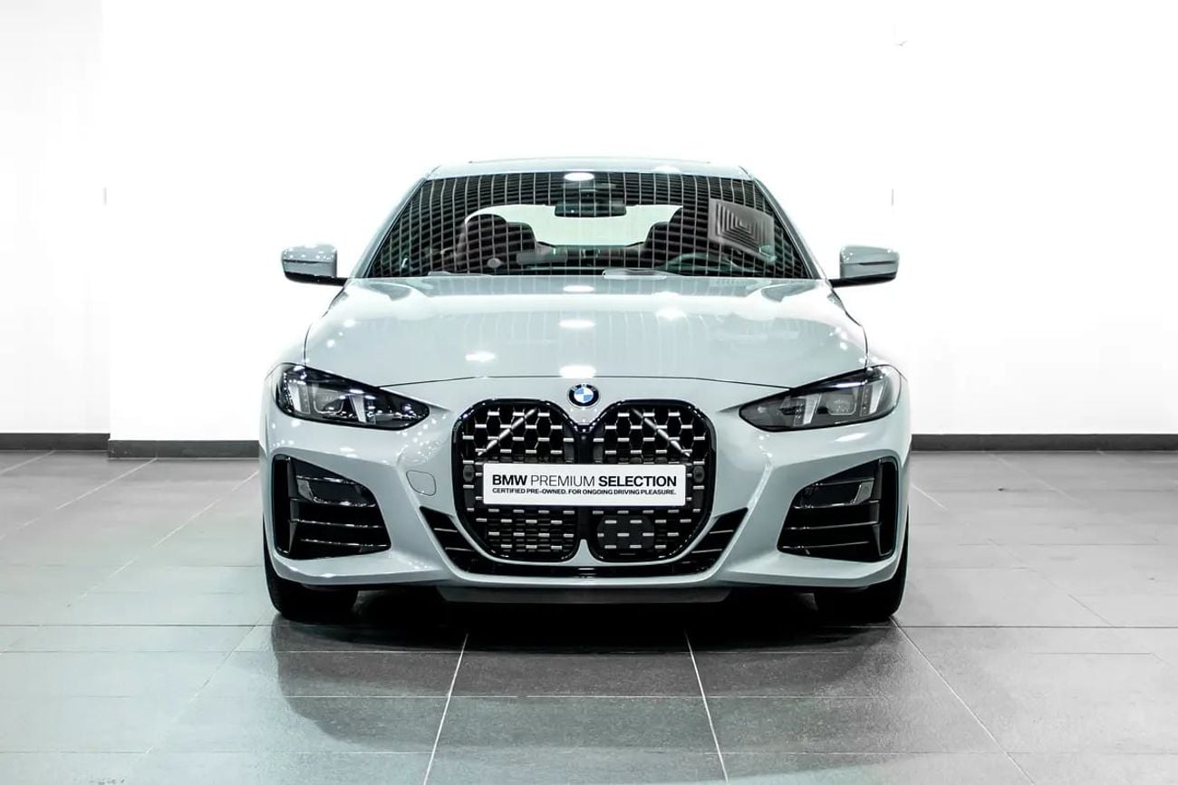 BMW 420i LUXURY M SPORT PACKAGE 420i Coupe Luxury M Sport Package