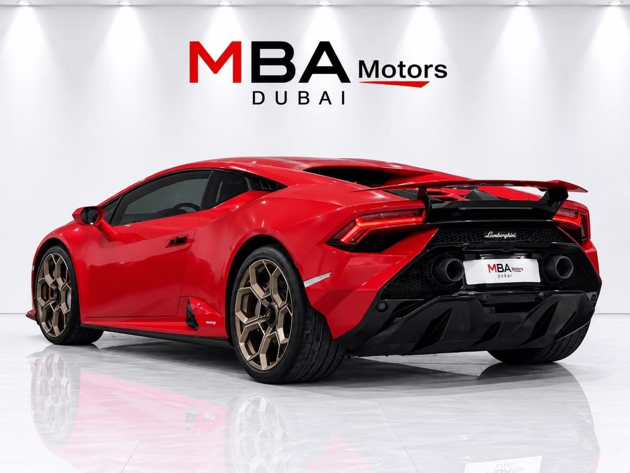 Lamborghini Huracan TECNICA