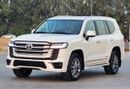 Toyota Land Cruiser GXR V6 upgrade 2025