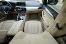 BMW 520i EXCLUSIVE BMW 5 Series 520 2019 GCC specs for 1,093.00 AED monthly