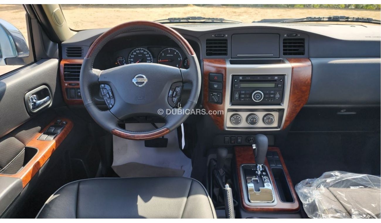 Nissan Patrol GRX 4X4