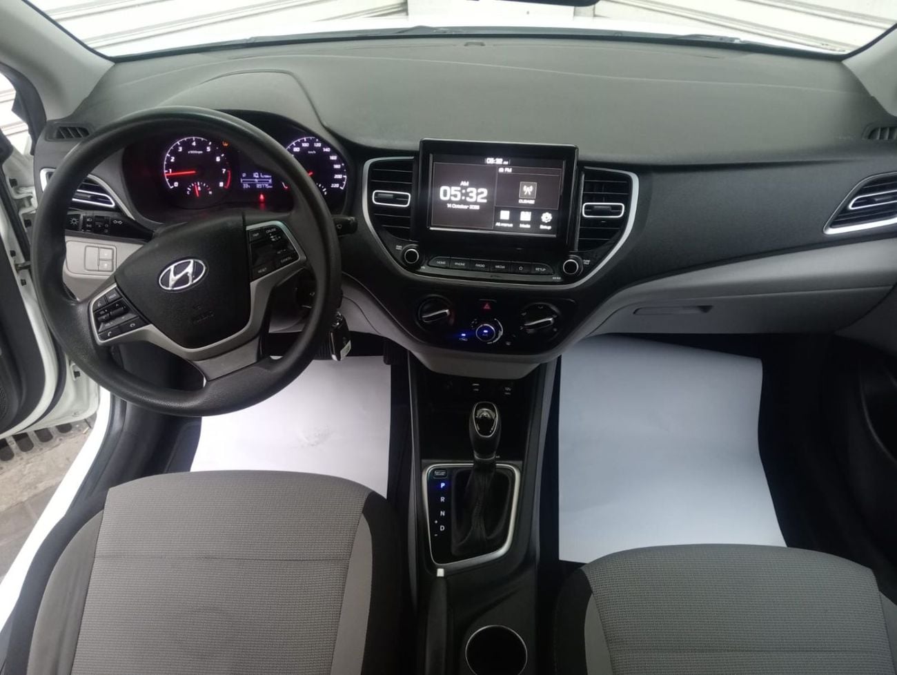 Hyundai Accent GL Hyundai Accent 2023 NO CONVENIENCE FEES Full Service History Single Owner 0% Down Payment