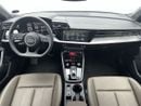 أودي A3 35 TFSI 1.4L A3 Sedan 35 TFSI 150hp (Ref# 71202)