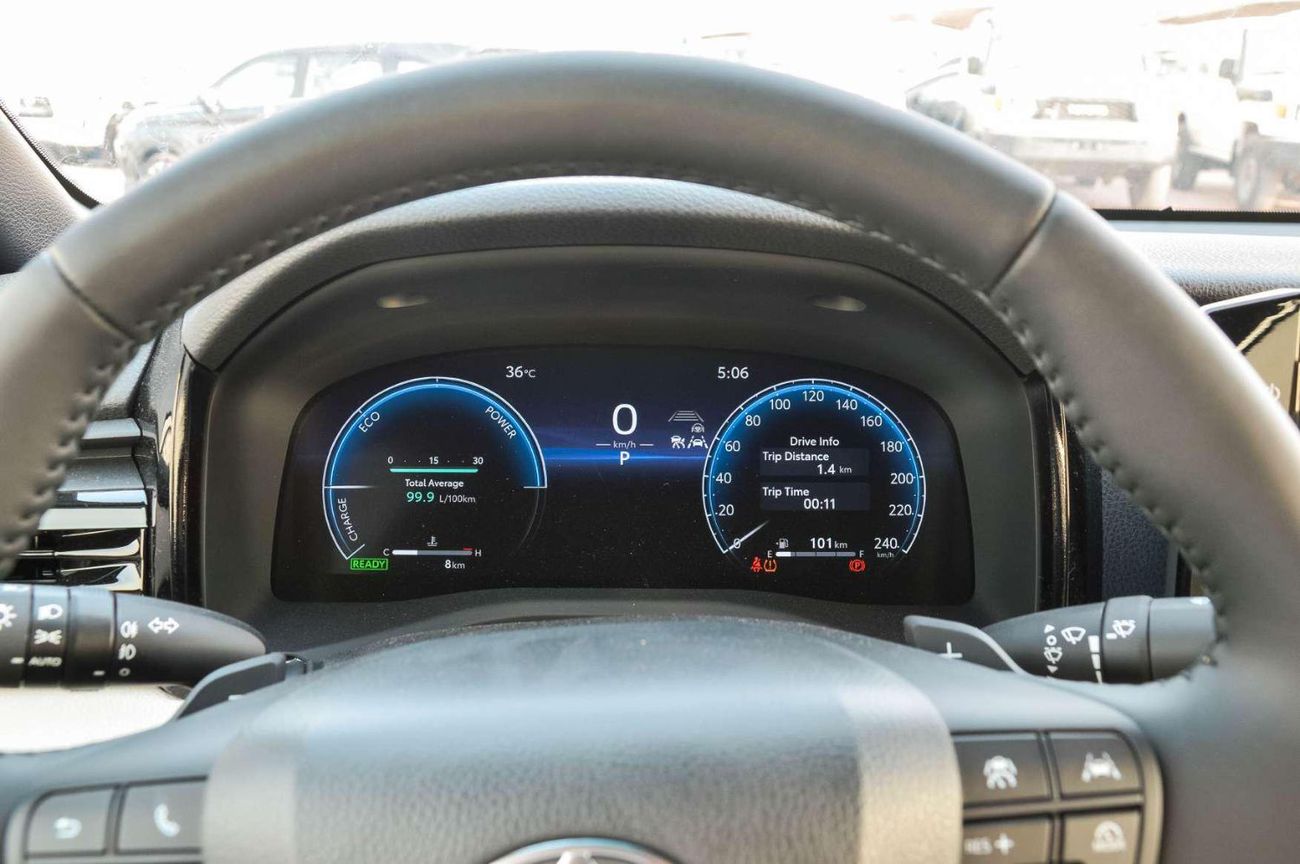 تويوتا كامري GLE HEV 2.5L FWD SEDAN 2026