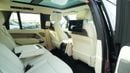 Land Rover Range Rover Santorini Black- white 2027MY Export Only