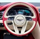 Bentley Bentayga Full Service History, Fully Loaded, Excellent Condition, GCC