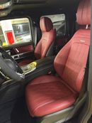 Mercedes Benz G63 AMG STANDARD 2027 Model