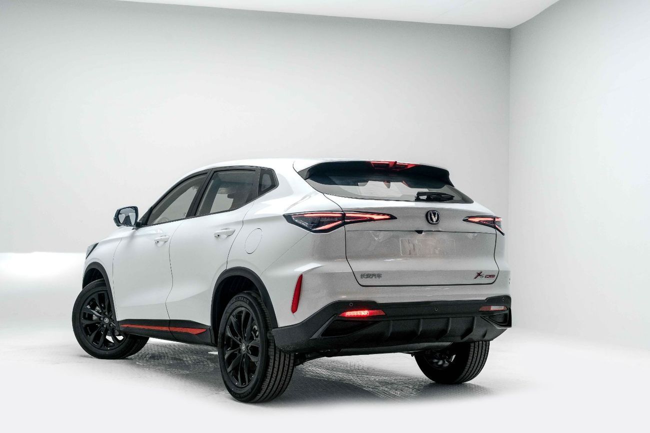 تشنجان x5 بلس Pro 1.5L White Inside Black and Red | Export Only