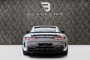 Mercedes Benz AMG GT 63 BUY NOW, PAY LATER | THE BLACKLINE STANDARD | 2030 Warranty and Service Contract, Low KMs, GCC