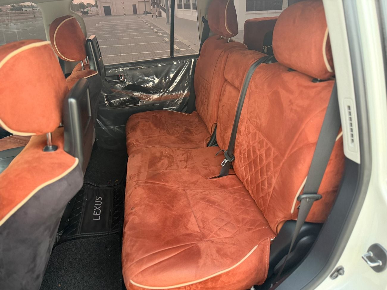 Lexus LX570 SPORT PLATINUM