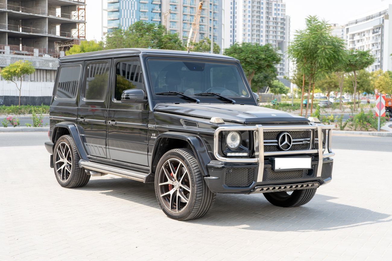 مرسيدس بنز G 63 AMG ستاندارد STANDARD