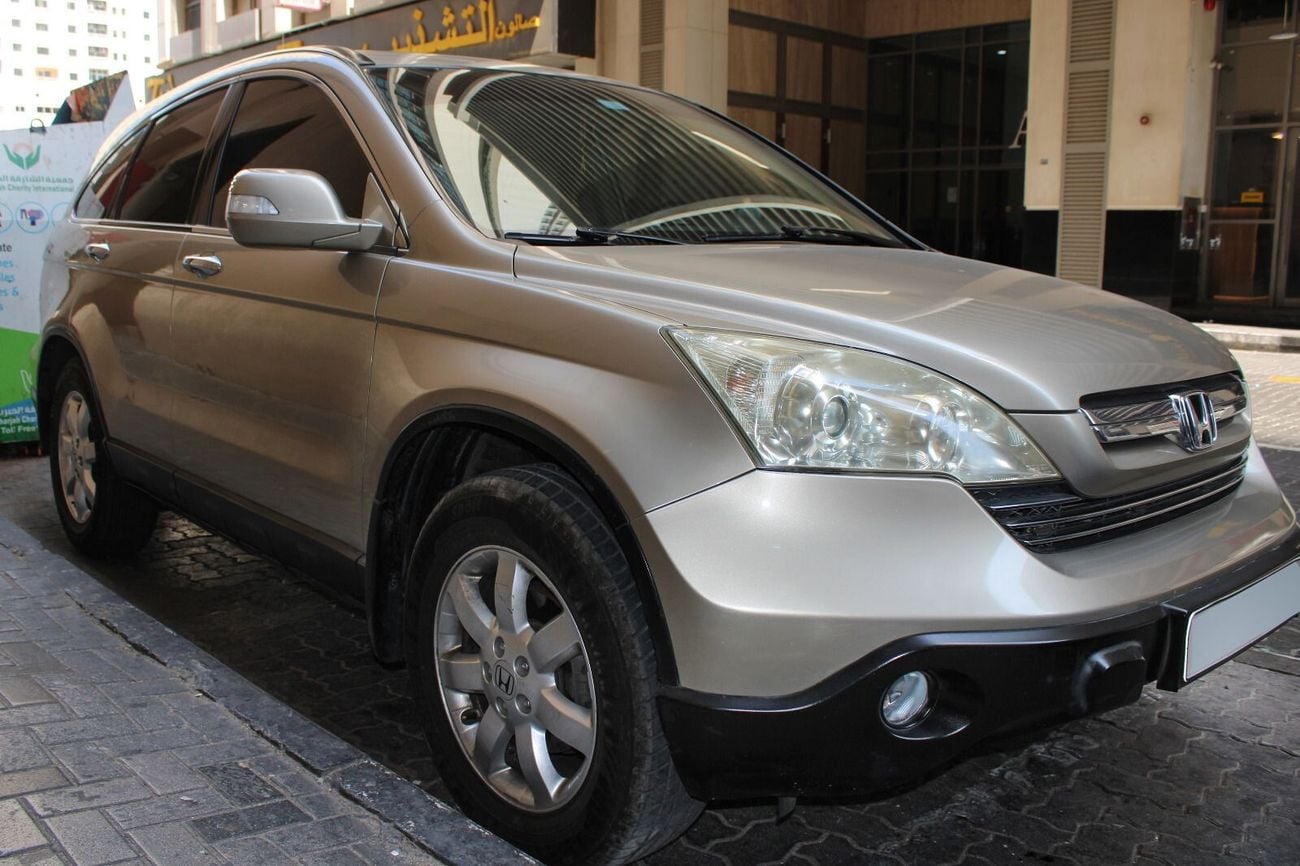 Honda CR-V EX