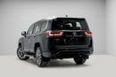 Toyota Land Cruiser VX LC300 3.3L -Attitude Black Inside Black | Export Only