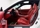 بورش 911 تربو Turbo, Full Service History, Carbon Fiber Interior, Excellent Condition, GCC