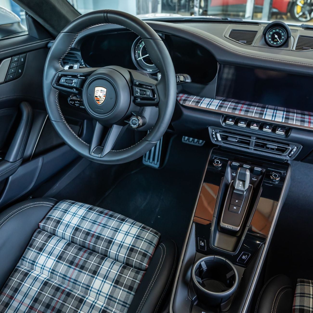 Porsche 911 TURBO 50 YEARS