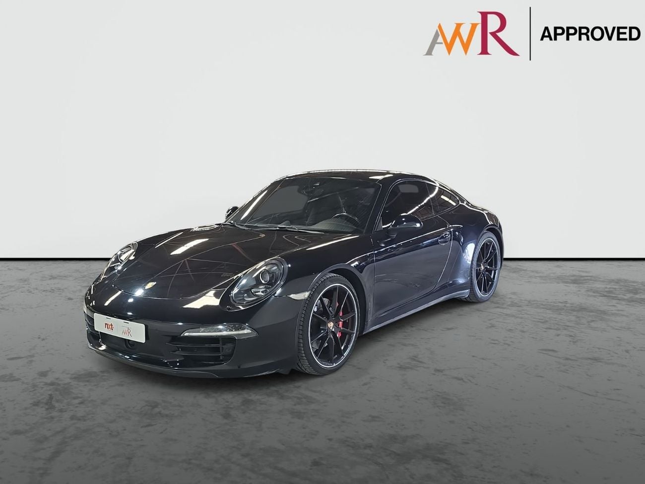 Porsche 911 CARRERA GTS