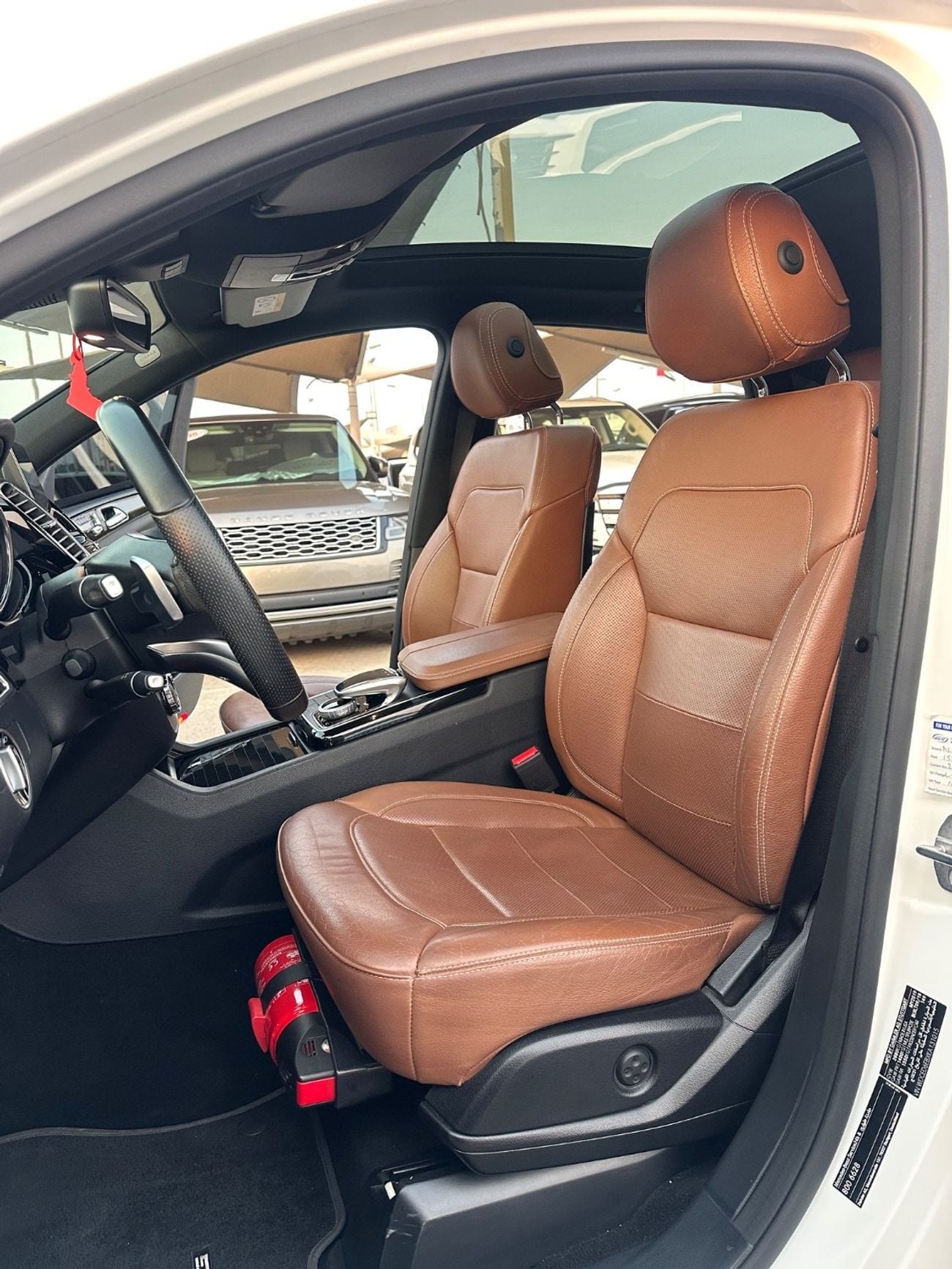 مرسيدس بنز GLE 43 AMG ستاندارد