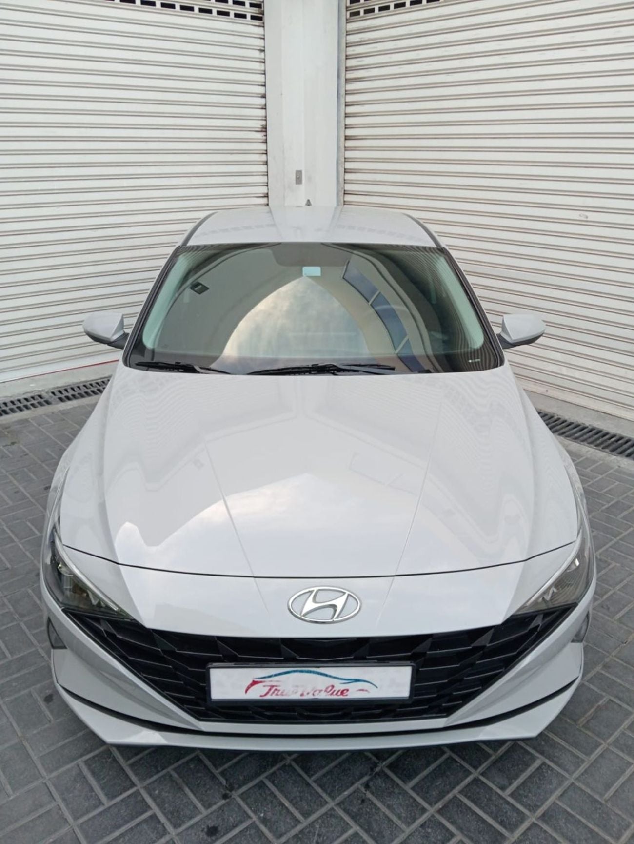 Hyundai Elantra SMART Hyundai Elantra 2023 Smart GCC SPECS SINGLE OWNER NO HIDDEN FEES 0%DP CAN BE DONE 12 MONTHS