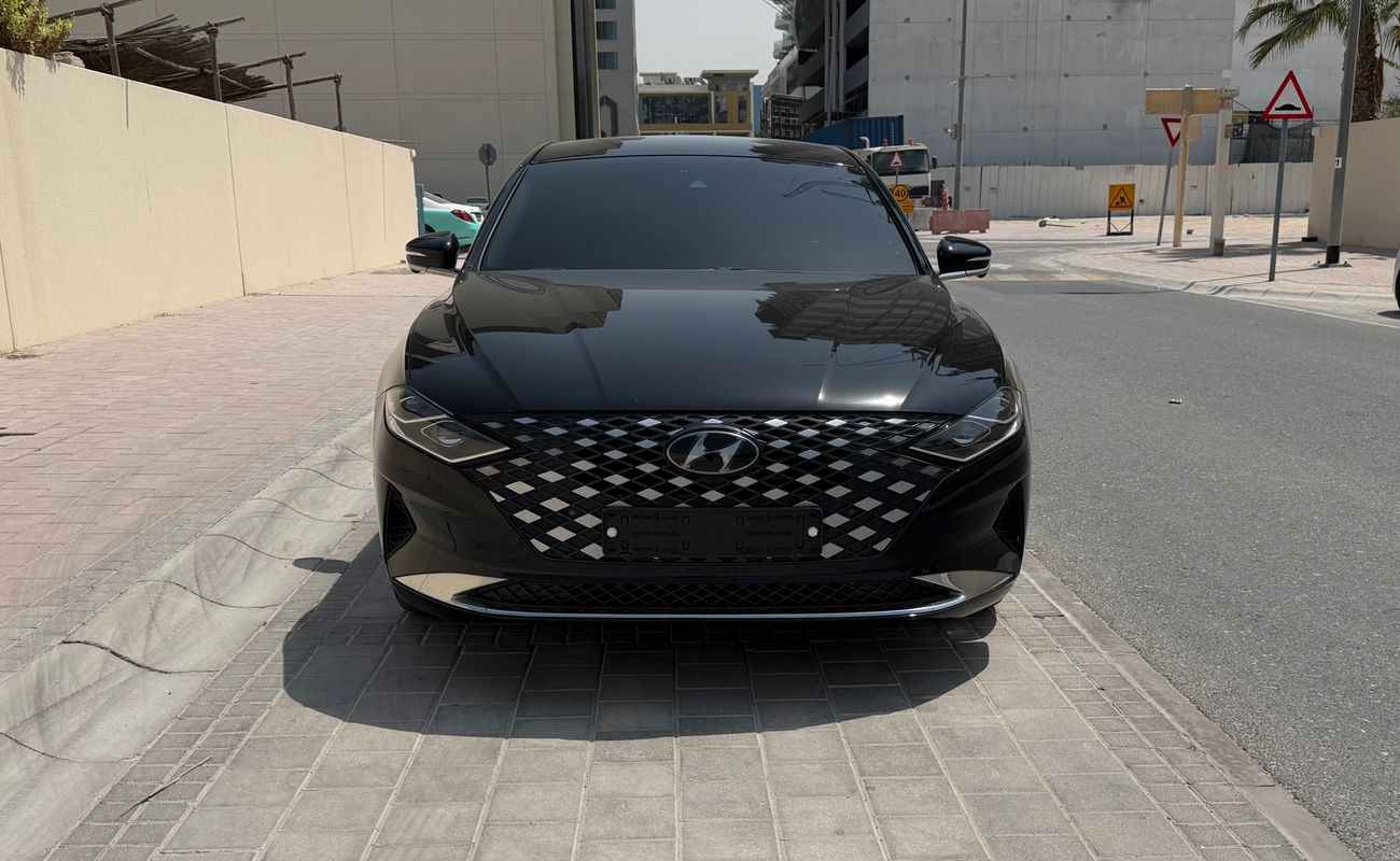 Hyundai Grandeur 2.5L
