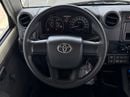 تويوتا لاند كروزر 70 LC 78 HARDTOP 2.8L AT **EXPORT ONLY**التصدير فقط خارج الخليج***