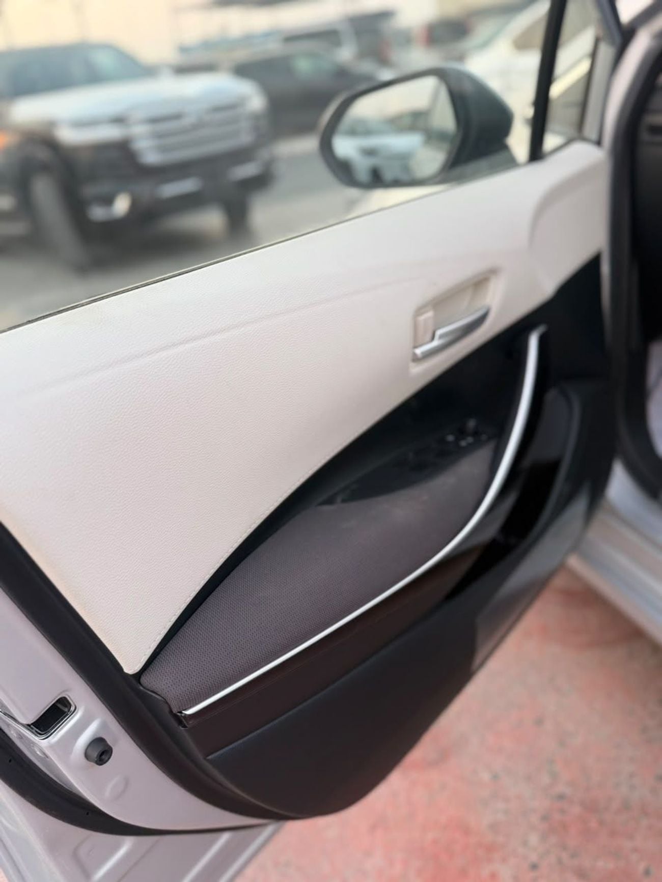 Toyota Corolla GLI V FULL OPTION