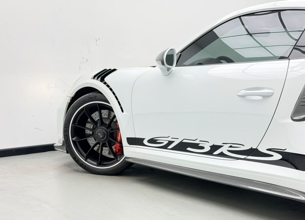 Porsche 911 GT3RS 2019 Porsche 911 GT3 RS, Porsche Warranty+Full Porsche Service History, GCC Specs.