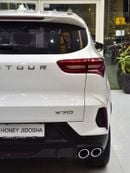 Jetour X70 LUX EXCELLENT DEAL for our Jetour X70 ( 2024 Model ) in White Color GCC Specs