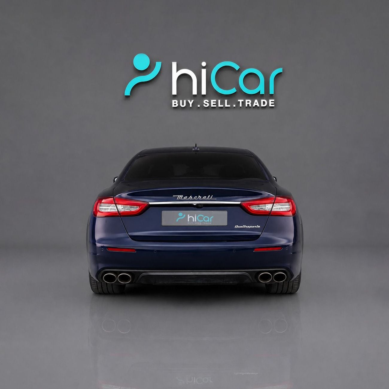 Maserati Quattroporte STANDARD AED 2,011 P.M • 0% Downpayment • Maserati Quattroporte • 1 Year Warranty