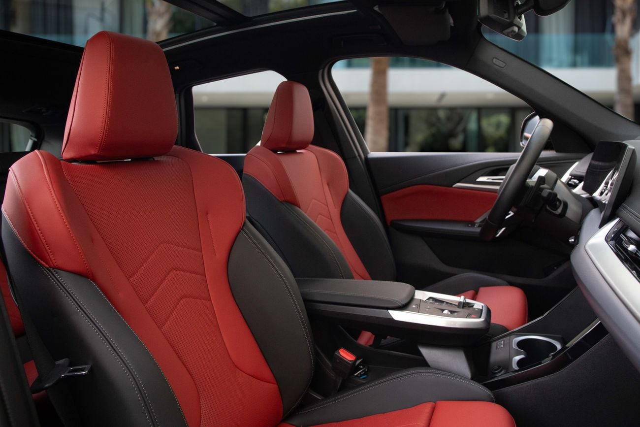 بي أم دبليو X1 XDRIVE 20i M SPORT X1 M-Kit | 2,938 P.M | 0% Downpayment | Excellent Condition!