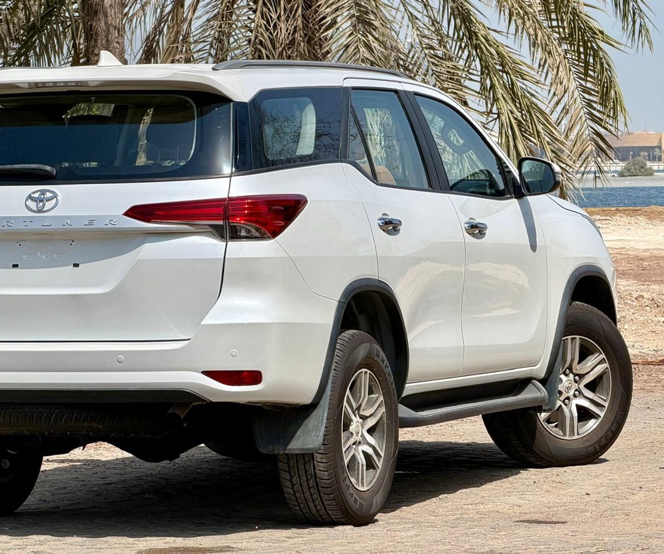 Toyota Fortuner EXR 1380-Monthly l GCC l 2.7L, V4, EXR l Accident Free