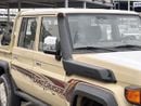 تويوتا لاند كروزر بيك آب EXPORT ONLY - FULL OPTION 4.0L PETROL (OMANI)