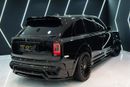 Rolls Royce Cullinan BLACK BADGE 2023 Rolls-Royce Cullinan Black Badge Mansory ORIGINAL | Rear Screen | Bespoke Audio| Starlight!!