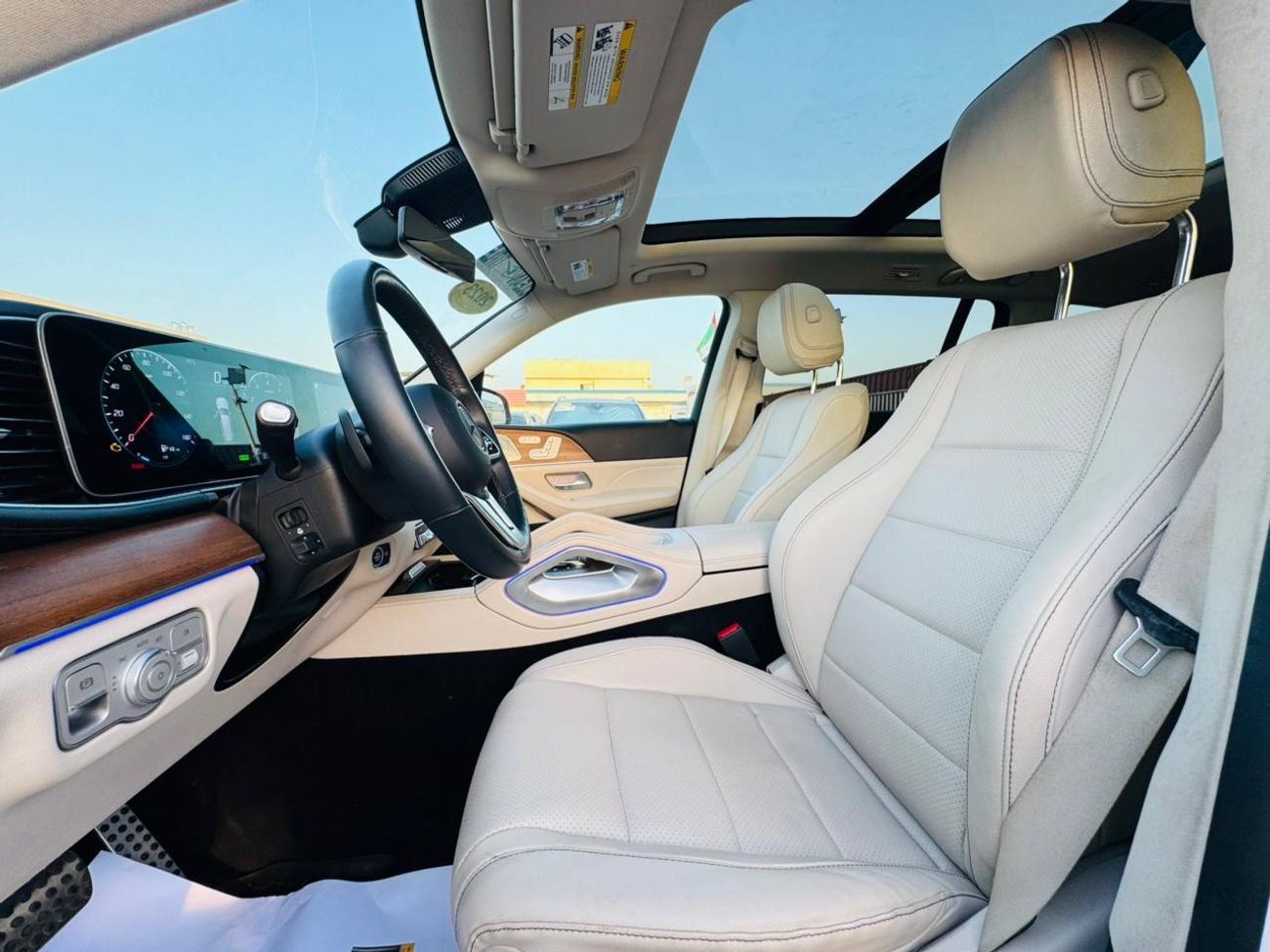 Mercedes Benz GLS450 4MATIC