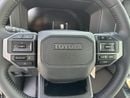 Toyota Prado VXR 2027 Toyota Prado All-Rounder HIGH with Radar 7-Seater 2.4L 4-Cyl Turbo Petrol A/T 4WD Export Only