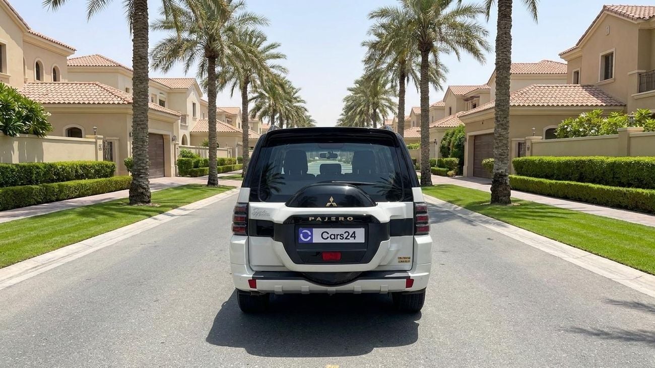 Mitsubishi Pajero GLS H/L SIGNATURE EDI 2020 | AED 1094/Month | 0 DP | 30 Day Return | Warranty | Service History