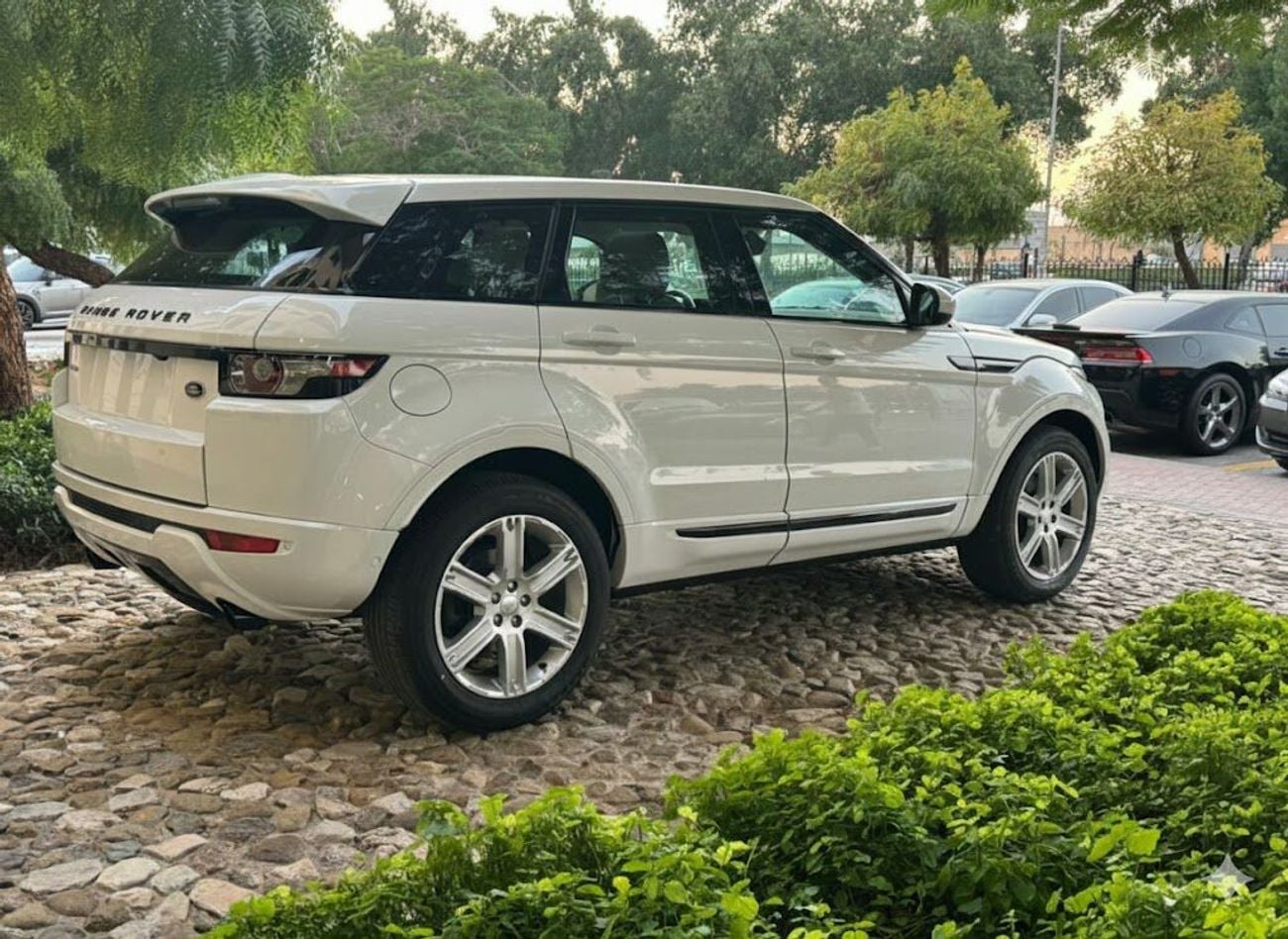 Land Rover Range Rover Evoque PURE
