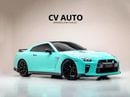 نيسان جي تي ار Coupe | GCC Specs | Full Dealer Service History - No Modifications are done