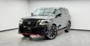 نيسان باترول NISMO 2024 Nissan Patrol Platinum With Nismo Kit, Warranty, Full Service History, Fully Loaded, Japanese