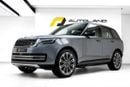 Land Rover Range Rover P400 HSE MAIN DEALER WARRANTY 5 YEARS