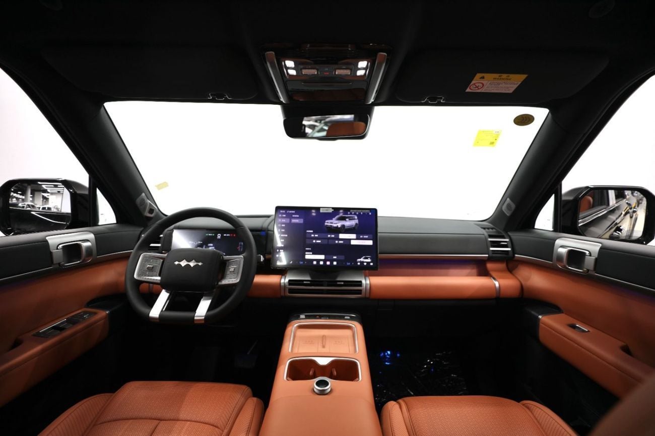 BYD Leopard 7
