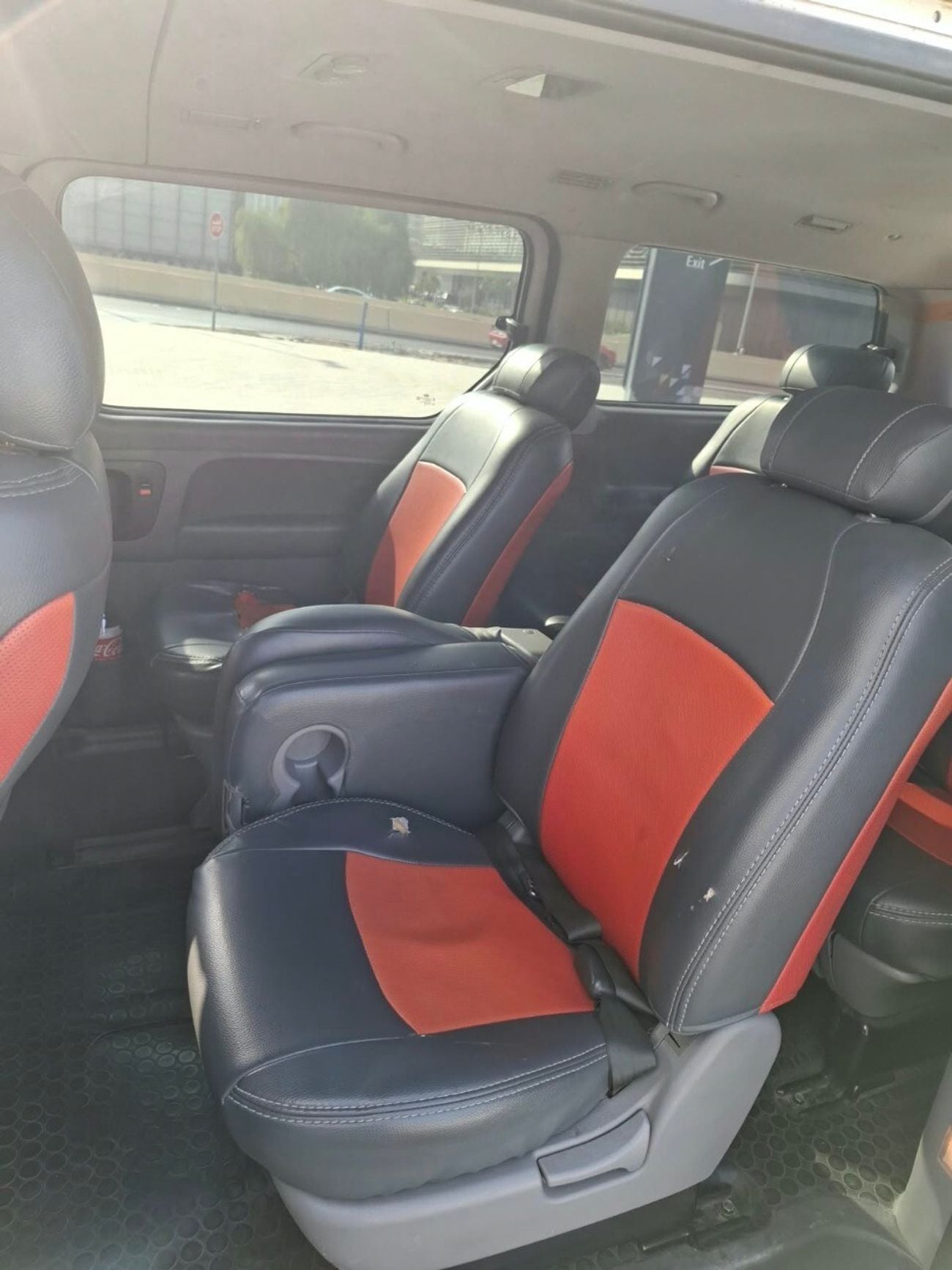Hyundai H-1 GL
